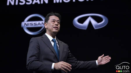 CEO’s Future Uncertain as Nissan Announces March Reshuffle