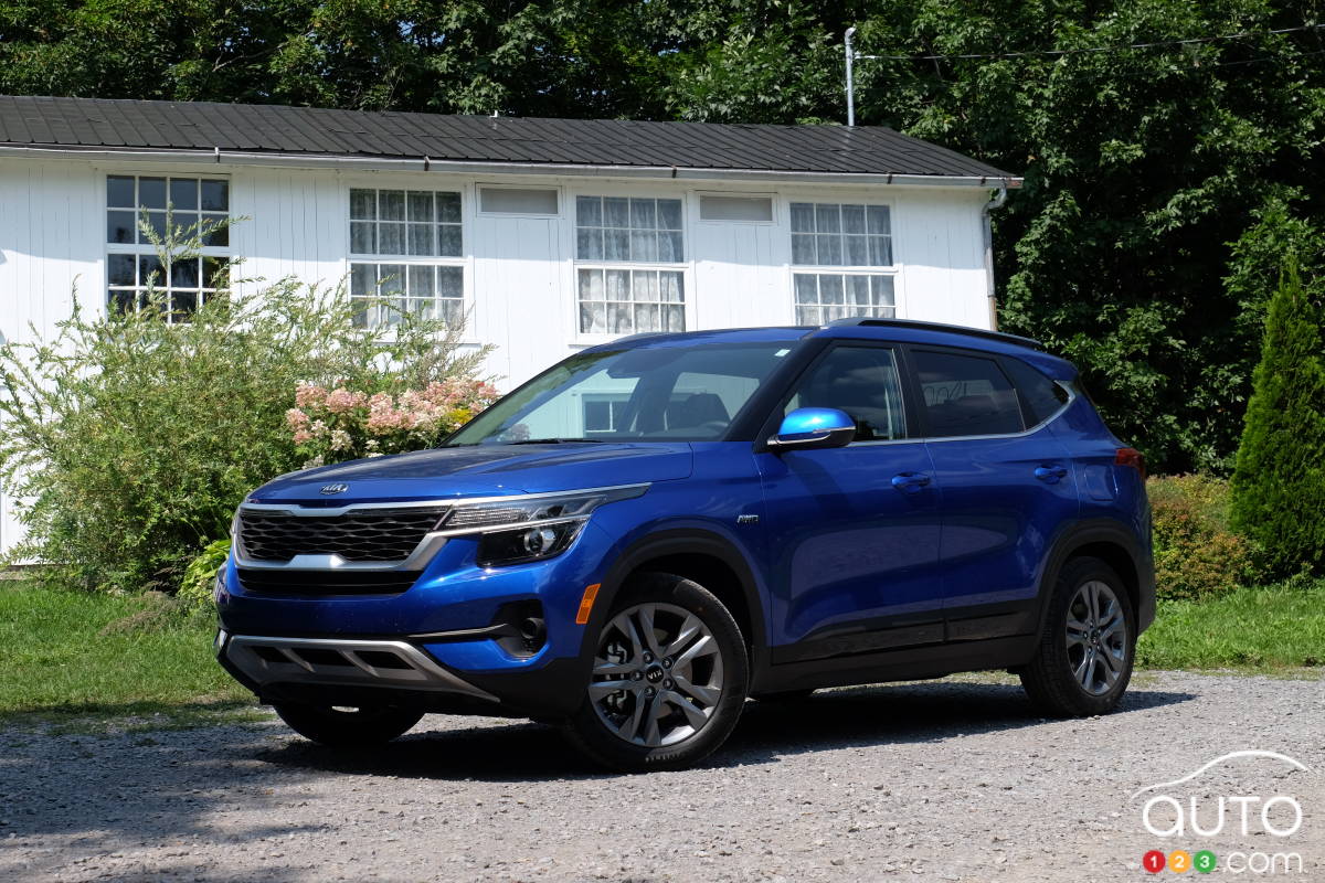 Kia Recalls 137,000 2021-2023 Soul, Seltos SUVs Over Engine Issue