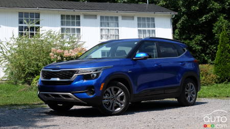 Kia Recalls 137,000 2021-2023 Soul, Seltos SUVs Over Engine Issue