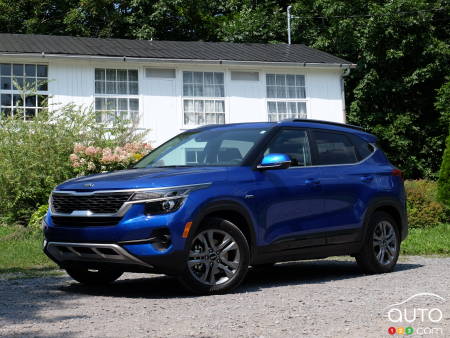 Kia Recalls 137,000 2021-2023 Soul, Seltos SUVs Over Engine Issue