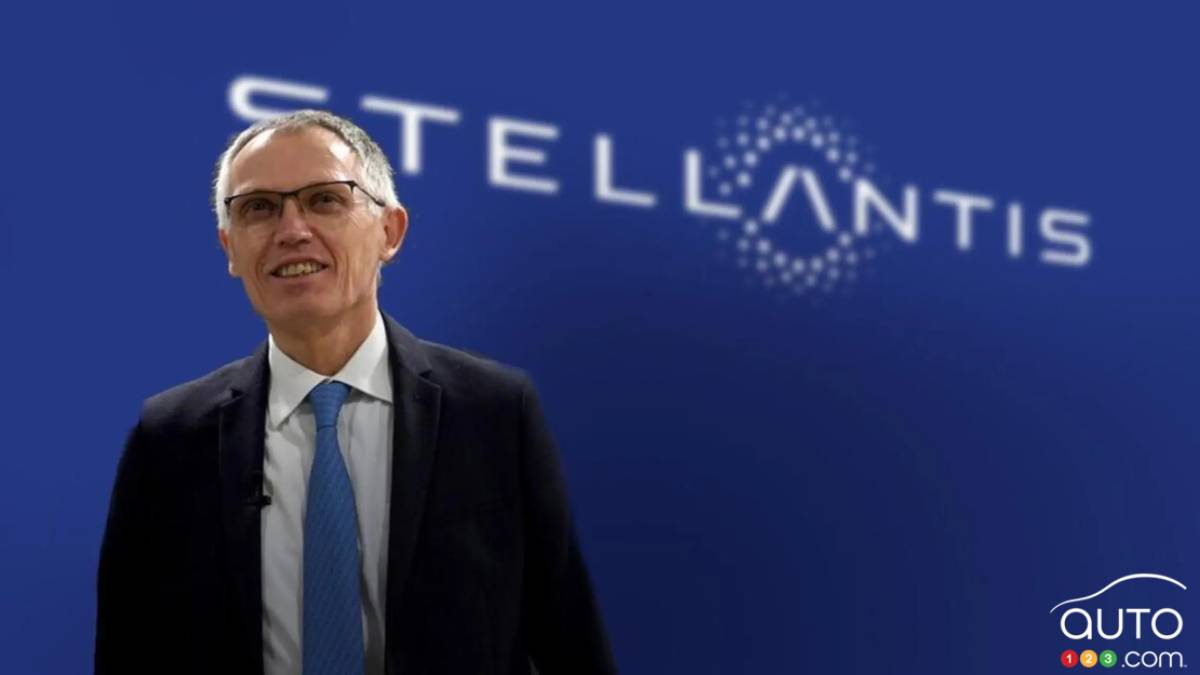 Carlos Tavares Took In $151 Million CAD During Stellantis CEO Stint Carlos Tavares Took In $151 Million CAD During Stellantis CEO Stint