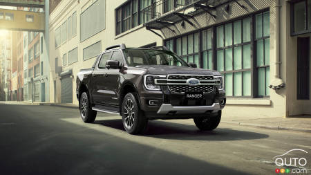 A Ford Ranger Super Duty in 2026?