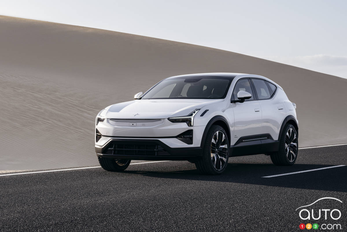 2025 Polestar 3 Long-Term Test, Part 1: The Guinea Pig and His Mount 2025 Polestar 3 Long-Term Test, Part 1: The Guinea Pig and His Mount