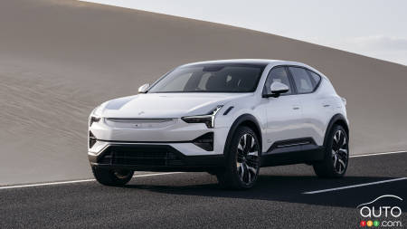 2025 Polestar 3 Long-Term Test, Part 1: The Guinea Pig and His Mount