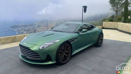 Aston Martin to cut 5 percent of workforce as part of cost-cutting