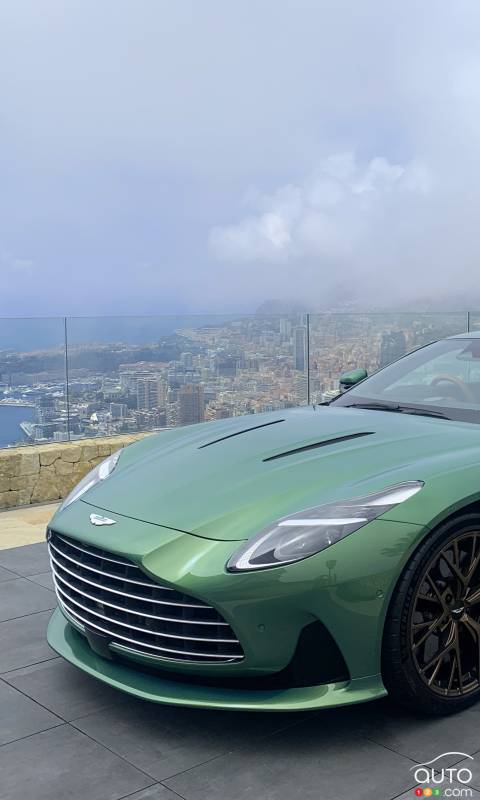 Aston Martin to cut 5 percent of workforce as part of cost-cutting