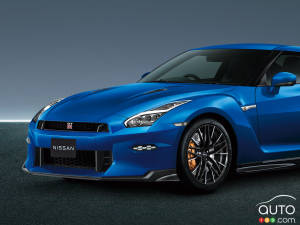 Nissan GT-R : la fin d’une époque