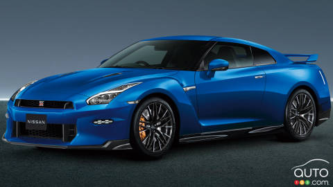 Nissan GT-R: End of An Era as Order Books Closed