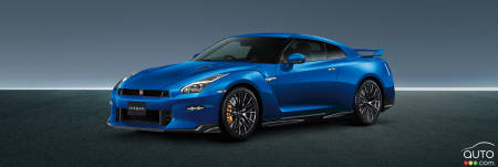 Nissan GT-R : la fin d’une époque