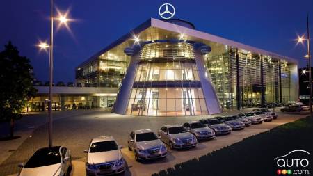 Mercedes-Benz Enters Cost-Cutting Mode: Job Cuts Expected