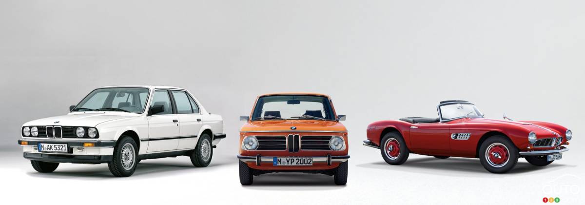 BMW Opens an Online Museum