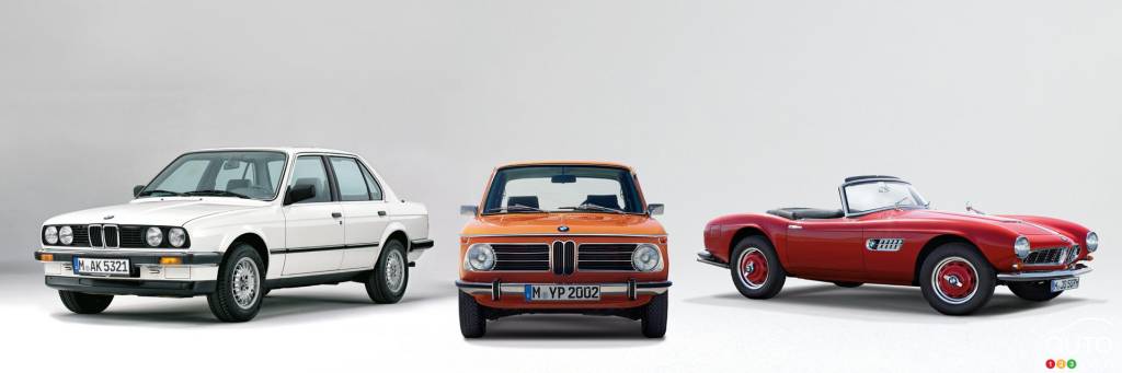 BMW Opens an Online Museum