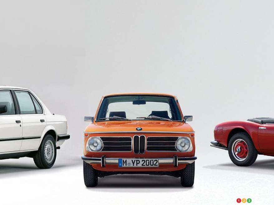 Le musée virtuel de BMW est maintenant en ligne
