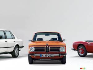 BMW Opens an Online Museum