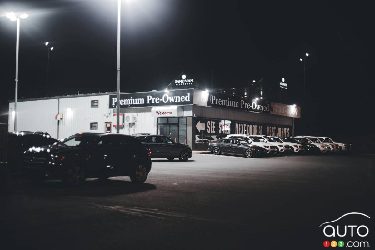 Tariffs: Keep an Eye on Used Car Prices