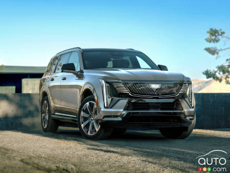 2026 Cadillac Escalade IQL Unveiled: An Excess of Excess