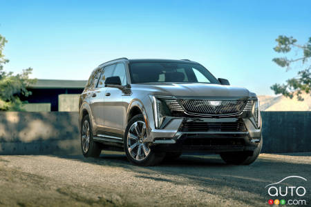 2026 Cadillac Escalade IQL Unveiled: An Excess of Excess