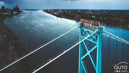 U.S. Pauses 25-Percent Tariffs for Automotive Sector for One Month