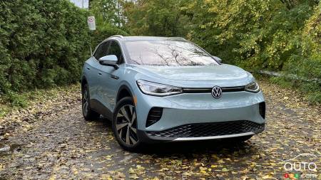 60,490 Volkswagen ID.4 and Audi Q4 EVs Recalled