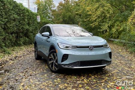 Rappel de 60 490 Volkswagen ID.4 et Audi Q4