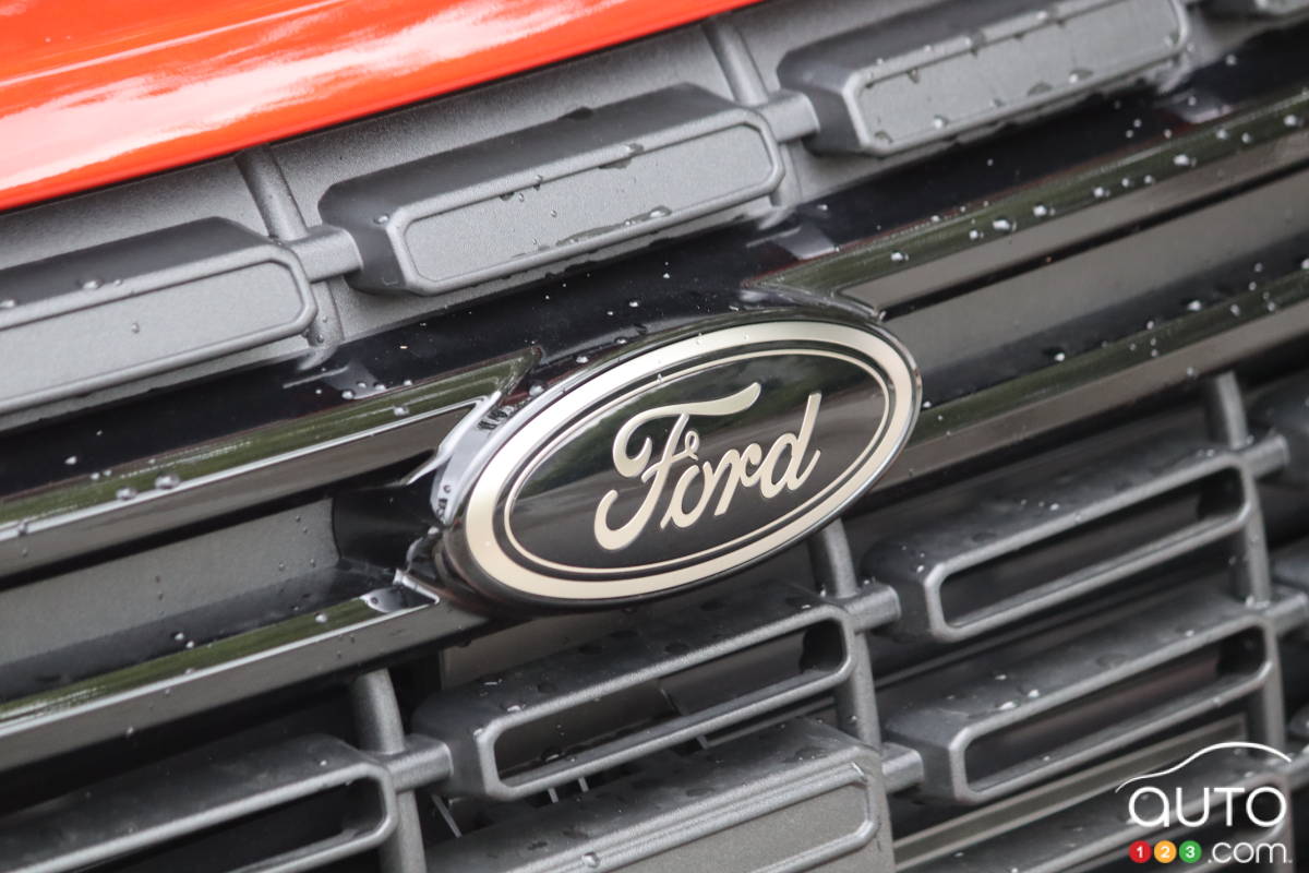 Une avalanche de rappels chez Ford