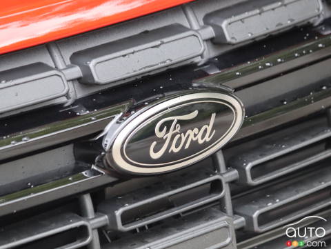 An Avalanche of Ford Recalls