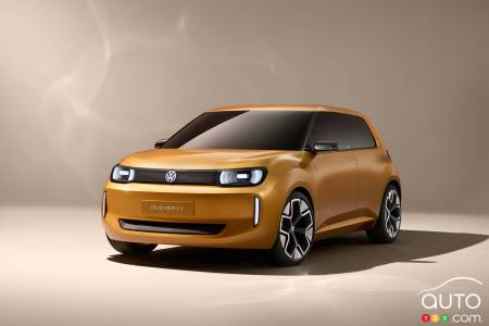 Volkswagen Unveils ID.Every1, an ‘Affordable Electric City Car’