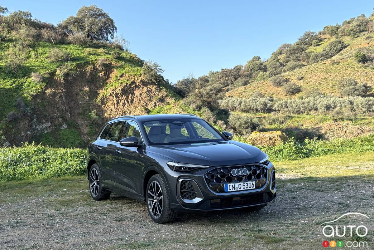 2026 Audi Q5 and SQ5 First Drive: Advancing Within Continuity