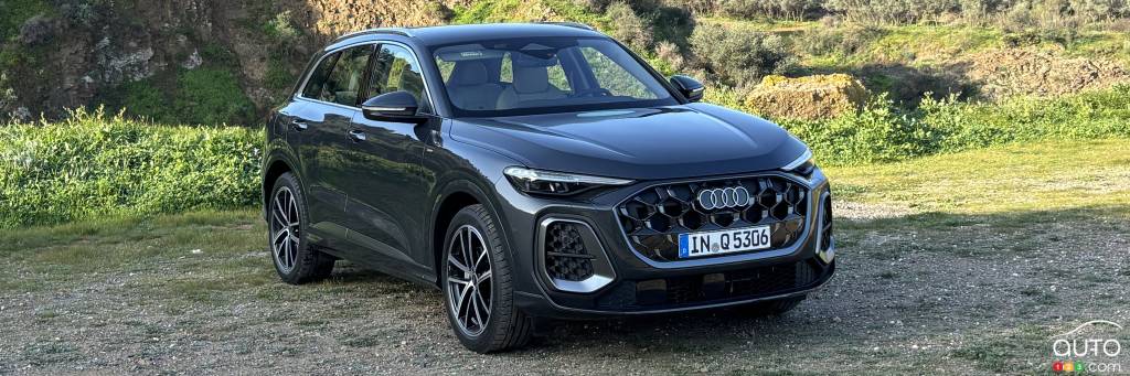 2026 Audi Q5 and SQ5 First Drive: Advancing Within Continuity