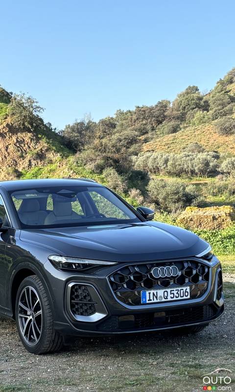 2026 Audi Q5 and SQ5 First Drive: Advancing Within Continuity