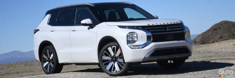 Mitsubishi Turning Away from Nissan for Next Outlander