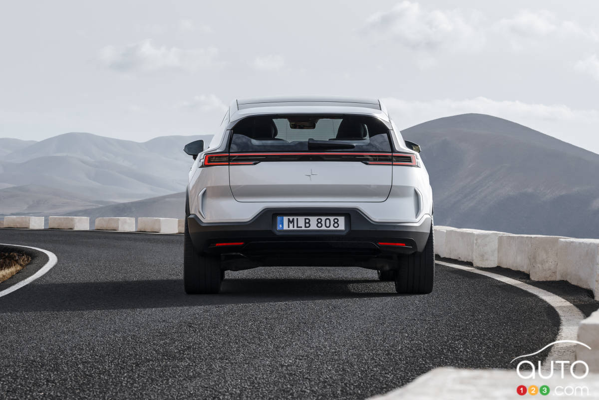 2025 Polestar 3 Long-Term Test, Part 2: From Theory to Practice