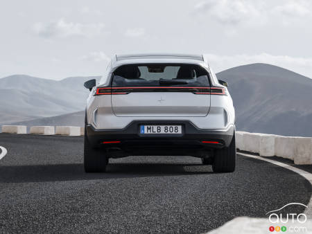 2025 Polestar 3 Long-Term Test, Part 2: From Theory to Practice