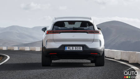 2025 Polestar 3 Long-Term Test, Part 2: From Theory to Practice