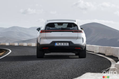 Polestar 3 2025, essai à long terme, 2e partie : de la théorie à la pratique