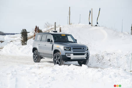 Pirelli Ice Friction Tires, Tested on Ice and Snow