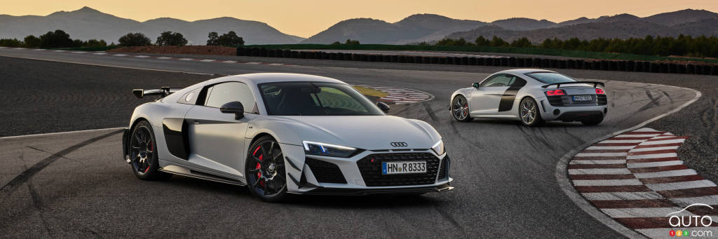Audi R8 Could Return in 2027 with 1,000 HP and Lambo DNA