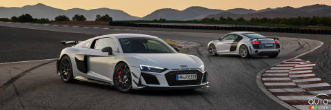 Audi R8 Could Return in 2027 with 1,000 HP and Lambo DNA
