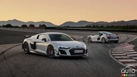 Audi R8 Could Return in 2027 with 1,000 HP and Lambo DNA
