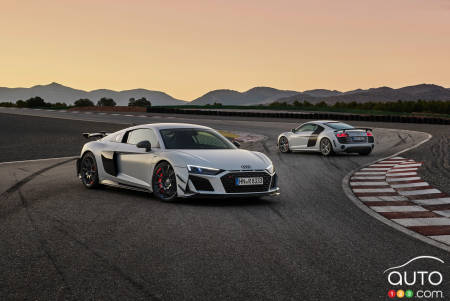 L’Audi R8 de retour en 2027 avec 1 000 chevaux sur une base Lamborghini ?