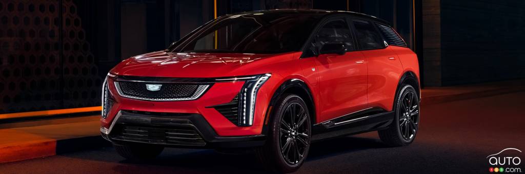 Cadillac Putting Dolby Atmos in 2026 EV Lineup