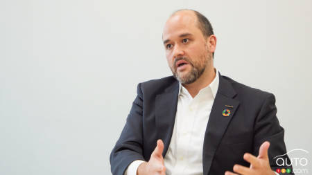 Makoto Uchida Out, Ivan Espinosa In As CEO of Nissan