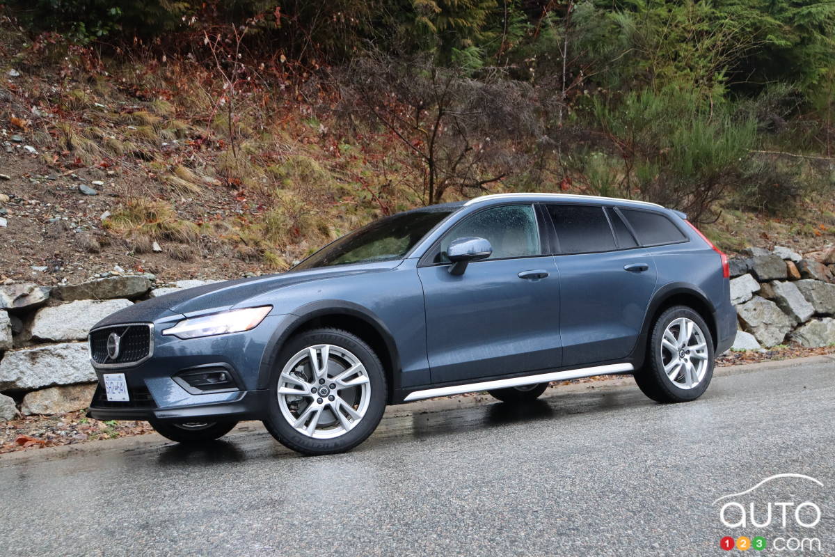Les jours des familiales seraient comptés chez Volvo