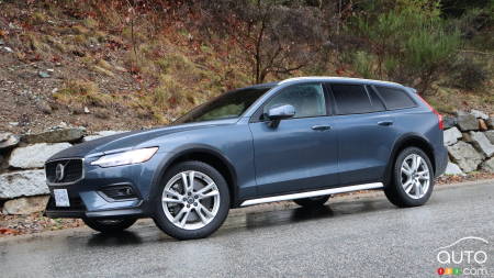 Volvo Wavering on Future of Station Wagons