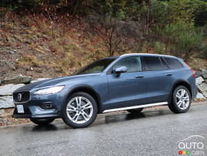 Les jours des familiales seraient comptés chez Volvo