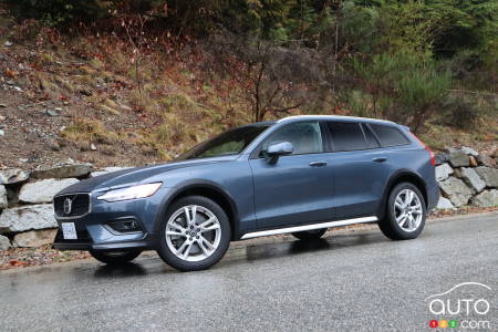 Les jours des familiales seraient comptés chez Volvo
