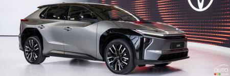 2026 Toyota bZ4X: More Power, More Range