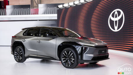 Toyota bZ4X 2026 : plus de puissance et d’autonomie