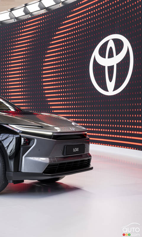2026 Toyota bZ4X: More Power, More Range