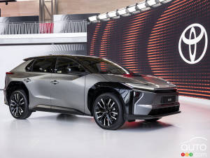 Toyota bZ4X 2026 : plus de puissance et d’autonomie